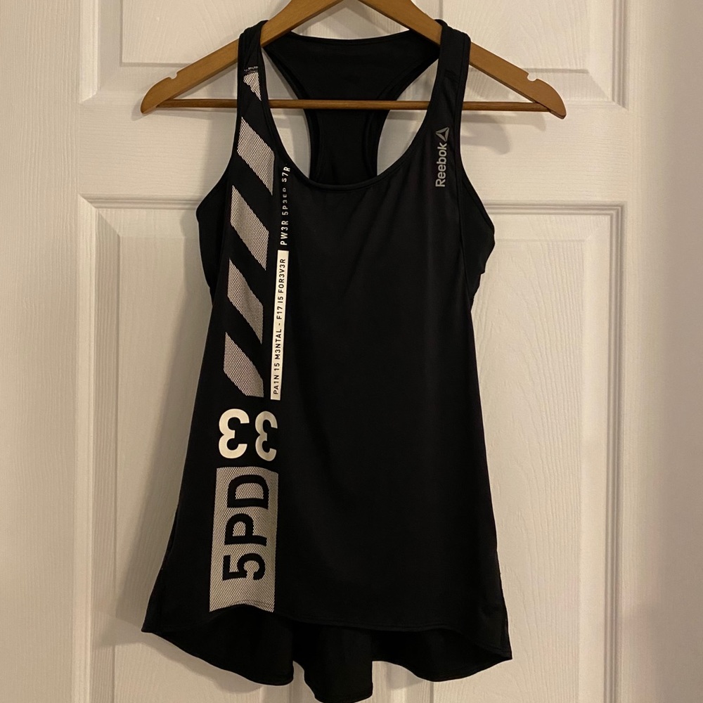 Reebok workout tank